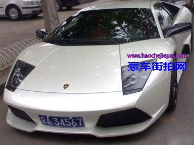 京a兰博基尼(京h88888兰博基尼)-图3 京a兰博基尼(京h88888兰博基尼)-图3
