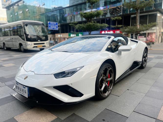 敞篷兰博基尼小牛evo(兰博基尼小牛evo敞篷版)-图3 敞篷兰博基尼小牛evo(兰博基尼小牛evo敞篷版)-图3