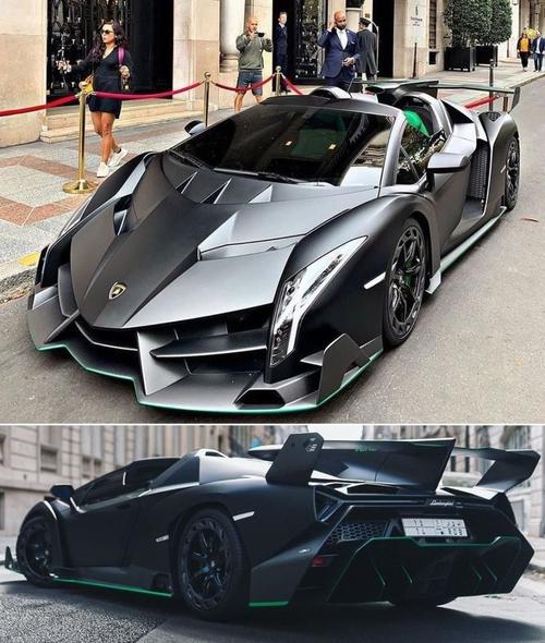 兰博基尼毒药roadster(兰博基尼毒药多少钱)-图3 兰博基尼毒药roadster(兰博基尼毒药多少钱)-图3