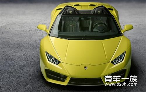 兰博基尼huracanevorwd敞篷(兰博基尼reventon敞篷)-图2 兰博基尼huracanevorwd敞篷(兰博基尼reventon敞篷)-图2