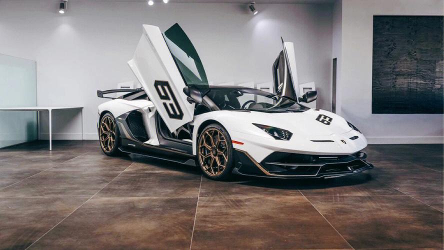 兰博基尼AJ(兰博基尼Aventador)-图3 兰博基尼AJ(兰博基尼Aventador)-图3