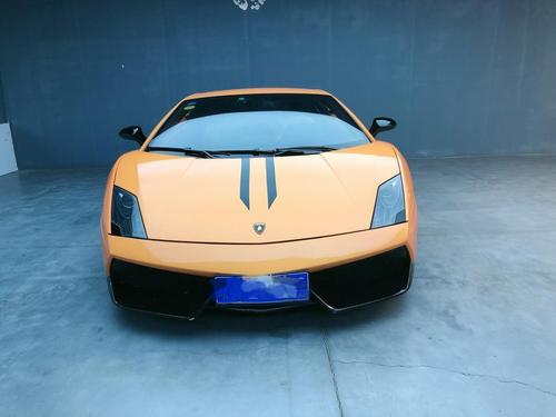 兰博基尼2002年车(兰博基尼2008款)-图3 兰博基尼2002年车(兰博基尼2008款)-图3