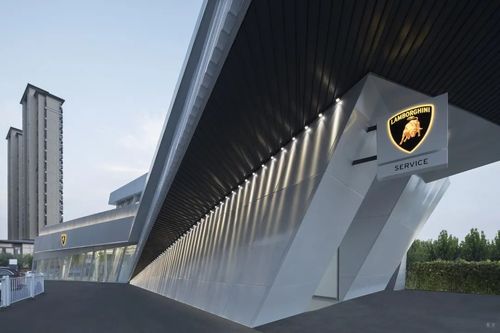 郑州兰博基尼酒店地址(郑州兰博基尼旗舰展示中心)-图3 郑州兰博基尼酒店地址(郑州兰博基尼旗舰展示中心)-图3