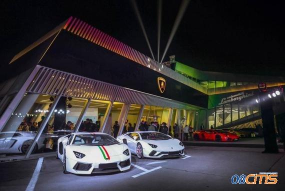 郑州兰博基尼酒店地址(郑州兰博基尼旗舰展示中心)-图2 郑州兰博基尼酒店地址(郑州兰博基尼旗舰展示中心)-图2