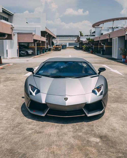 兰博基尼aventadormiura(兰博基尼Aventador)-图2 兰博基尼aventadormiura(兰博基尼Aventador)-图2