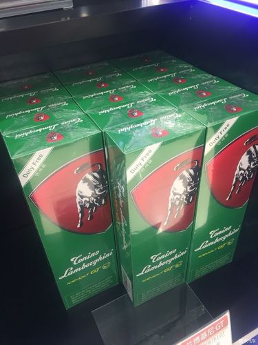 兰博基尼烟图片(兰博基尼薄荷烟)-图3 兰博基尼烟图片(兰博基尼薄荷烟)-图3