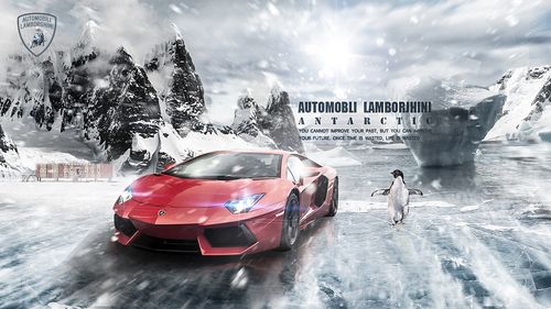 兰博基尼创意广告图(兰博基尼suv广告)-图2 兰博基尼创意广告图(兰博基尼suv广告)-图2