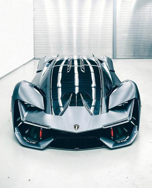 兰博基尼妙拉（兰博基尼millennio）