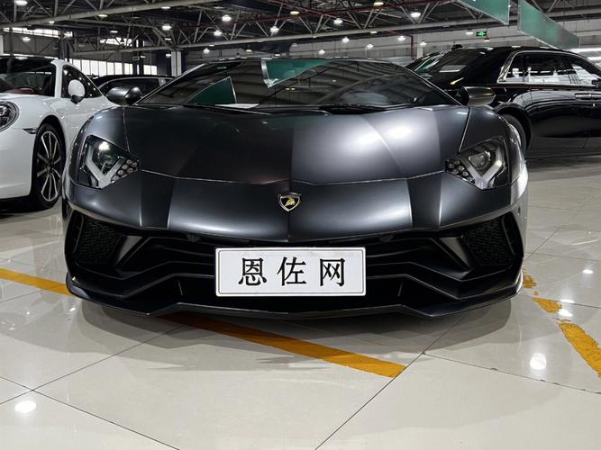 18款兰博基尼(2018款兰博基尼)-图3 18款兰博基尼(2018款兰博基尼)-图3