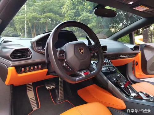 兰博基尼小牛内饰(兰博基尼小牛内饰图片大全)-图3 兰博基尼小牛内饰(兰博基尼小牛内饰图片大全)-图3