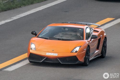 兰博基尼gallardolp670(兰博基尼Gallardo Superleggera后缀含义)-图2 兰博基尼gallardolp670(兰博基尼Gallardo Superleggera后缀含义)-图2