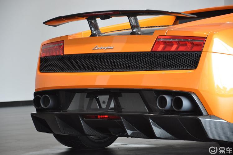 兰博基尼gallardolp670(兰博基尼Gallardo Superleggera后缀含义)-图1 兰博基尼gallardolp670(兰博基尼Gallardo Superleggera后缀含义)-图1