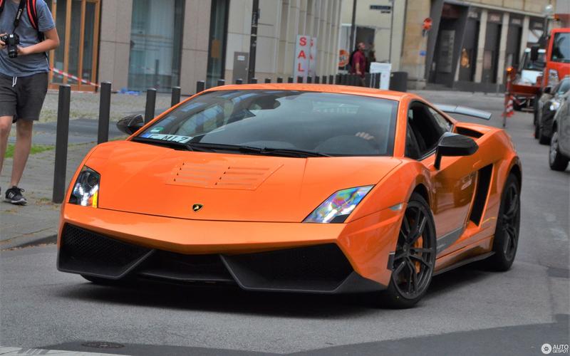 兰博基尼gallardolp670(兰博基尼Gallardo Superleggera后缀含义)-图3 兰博基尼gallardolp670(兰博基尼Gallardo Superleggera后缀含义)-图3