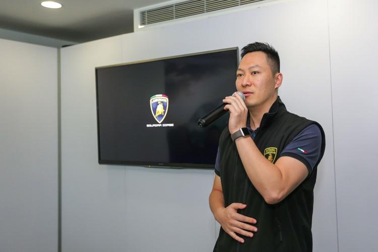 兰博基尼集团（兰博基尼集团陈书朝）