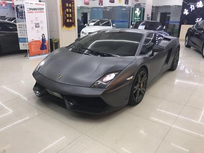 兰博基尼570二手(兰博基尼750sv二手车)-图3 兰博基尼570二手(兰博基尼750sv二手车)-图3
