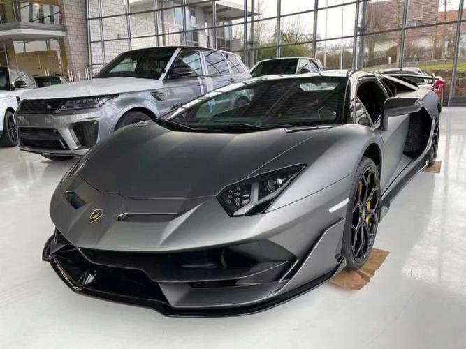 兰博基尼400万左右(4000万的兰博基尼)-图2 兰博基尼400万左右(4000万的兰博基尼)-图2