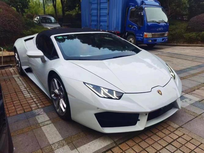 兰博基尼飓风580敞篷（兰博基尼飓风2017）