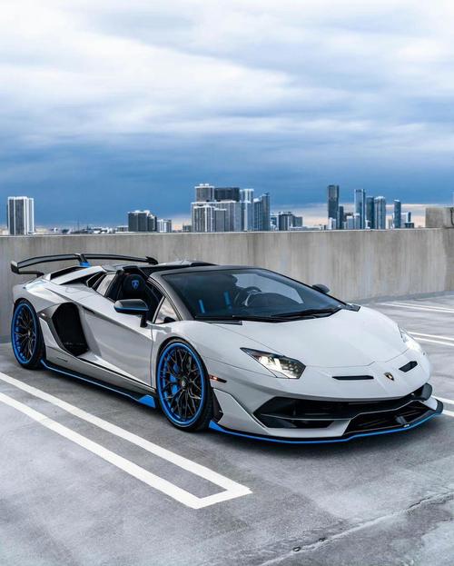 兰博基尼限量(兰博基尼限量款的AVENTADOR SVJ)-图3 兰博基尼限量(兰博基尼限量款的AVENTADOR SVJ)-图3