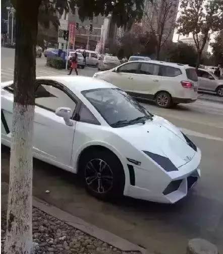 开兰博基尼大爷(开兰博基尼的阿姨)-图2 开兰博基尼大爷(开兰博基尼的阿姨)-图2