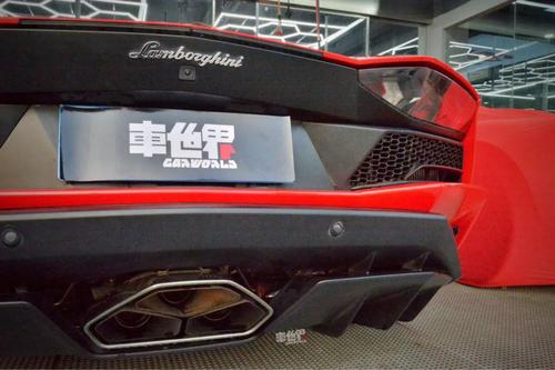兰博基尼aventadorIPE排气作业(兰博基尼原厂赛道排气)-图2 兰博基尼aventadorIPE排气作业(兰博基尼原厂赛道排气)-图2