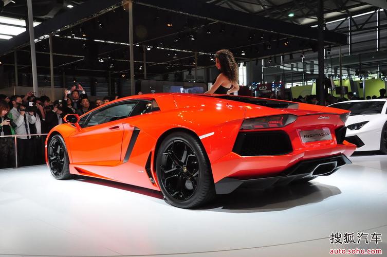 兰博基尼aventador车模（兰博基尼车模型视频）