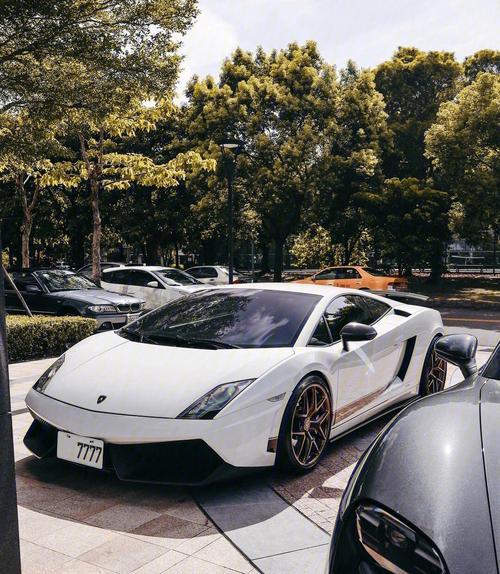 兰博基尼gallador(兰博基尼Gallardo LP5704 Superleggera)-图1 兰博基尼gallador(兰博基尼Gallardo LP5704 Superleggera)-图1