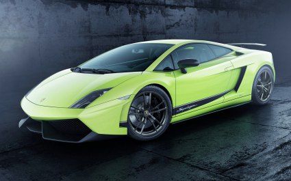 兰博基尼gallador(兰博基尼Gallardo LP5704 Superleggera)-图2 兰博基尼gallador(兰博基尼Gallardo LP5704 Superleggera)-图2