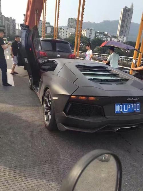 兰博基尼输了（兰博基尼事件后续）