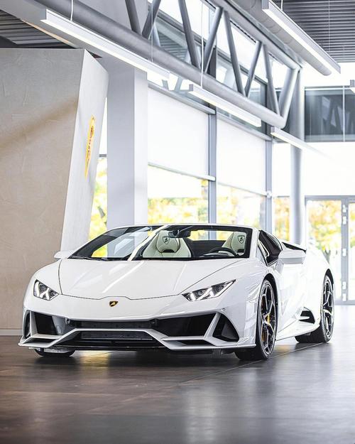 兰博基尼Huracan赠品（兰博基尼huracan performante spyder）