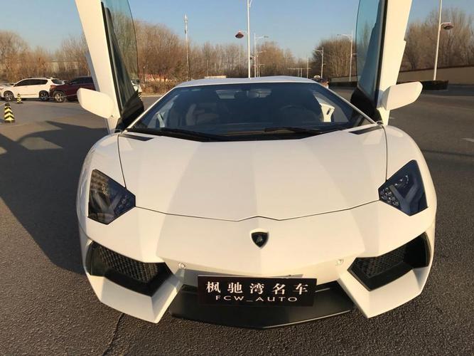 包头有几辆兰博基尼（包头有几辆兰博基尼汽车）