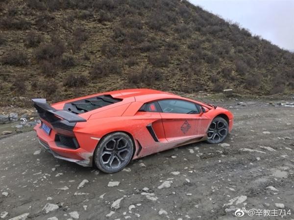 兰博基尼又进藏了(兰博基尼 进藏)-图2 兰博基尼又进藏了(兰博基尼 进藏)-图2