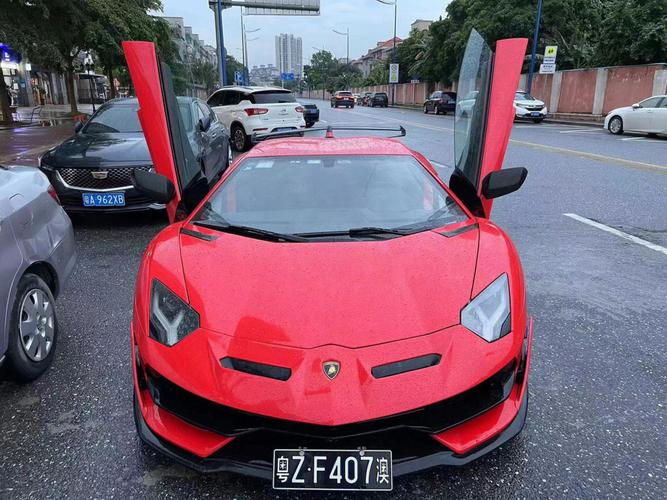 兰博基尼大牛怎么上牌(兰博基尼大牛怎么上牌照)-图1 兰博基尼大牛怎么上牌(兰博基尼大牛怎么上牌照)-图1