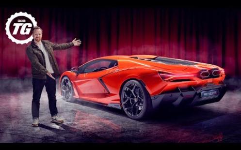 topgear兰博基尼专辑(兰博基尼dj)-图2 topgear兰博基尼专辑(兰博基尼dj)-图2