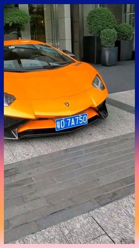 兰博基尼牌照托盘定制(兰博基尼标牌)-图2 兰博基尼牌照托盘定制(兰博基尼标牌)-图2