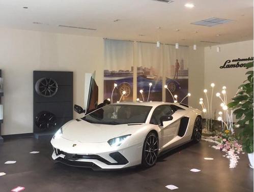重庆冷先生兰博基尼(重庆兰博基尼4s店)-图3 重庆冷先生兰博基尼(重庆兰博基尼4s店)-图3