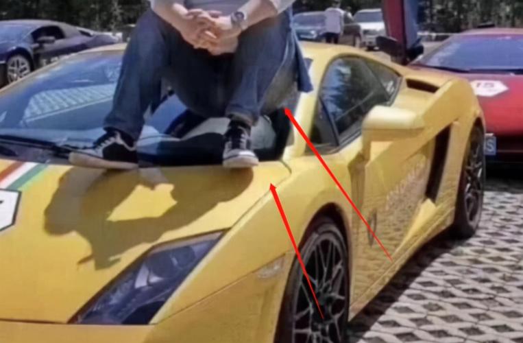 男子30000买兰博基尼(男子花3万买兰博基尼)-图2 男子30000买兰博基尼(男子花3万买兰博基尼)-图2