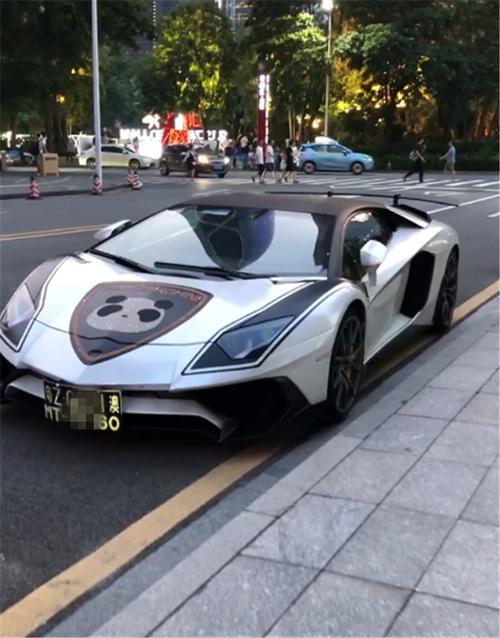 熊猫兰博基尼(兰博基尼winona)-图3 熊猫兰博基尼(兰博基尼winona)-图3