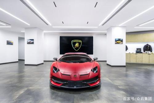 兰博基尼上海几家店（上海兰博基尼4s店有几家）