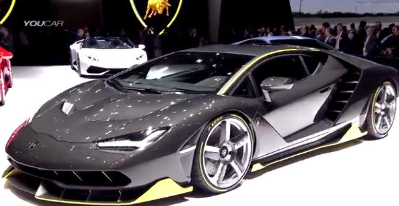 兰博基尼5000qv(兰博基尼5000万左右车)-图2 兰博基尼5000qv(兰博基尼5000万左右车)-图2