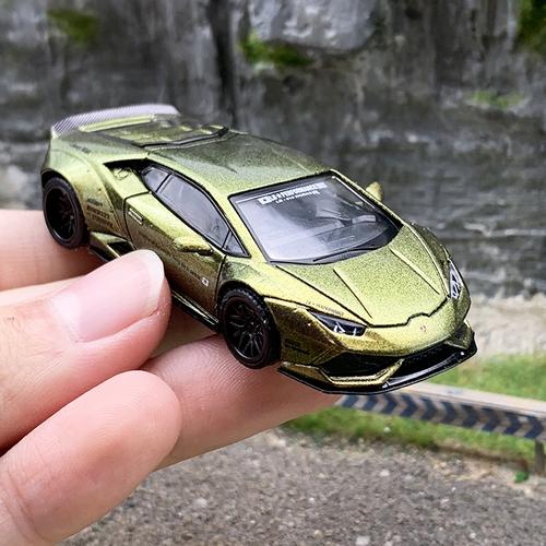 miniauto兰博基尼模型(兰博基尼汽车模型开箱视频)-图2 miniauto兰博基尼模型(兰博基尼汽车模型开箱视频)-图2