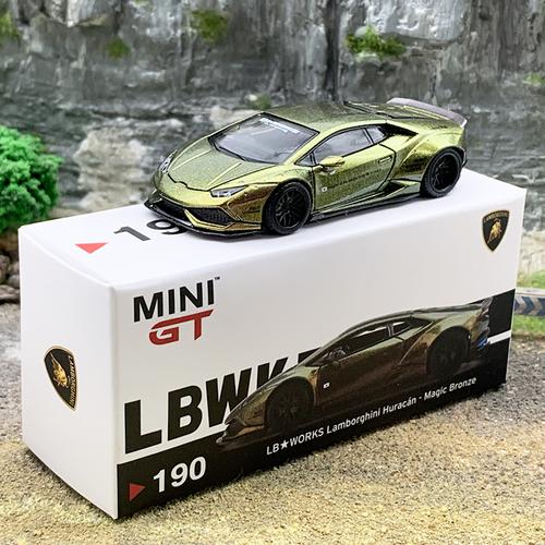 miniauto兰博基尼模型(兰博基尼汽车模型开箱视频)-图3 miniauto兰博基尼模型(兰博基尼汽车模型开箱视频)-图3