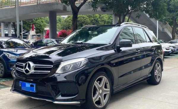 2016款奔驰gle400配置-图3