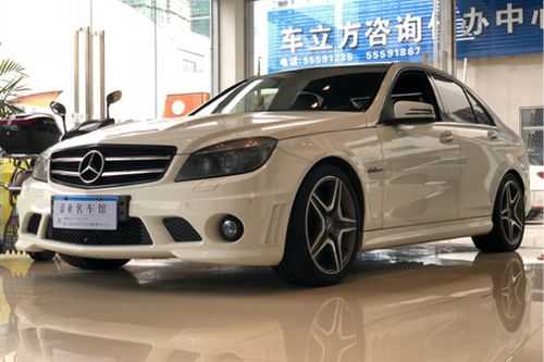 2011款c63配置-图3 2011款c63配置-图3