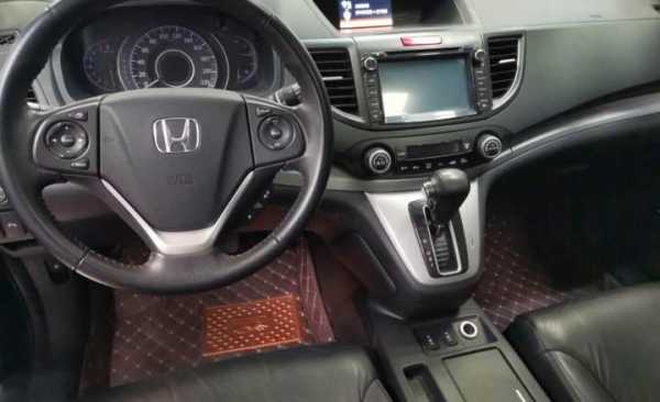 2013crv2.4两驱配置-图2