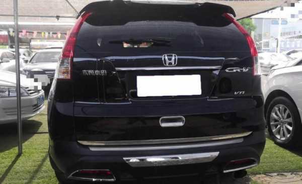 2013crv2.4两驱配置-图3
