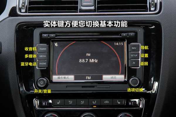 速腾2015配置功能介绍
