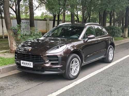 macan18款什么配置-图2 macan18款什么配置-图2