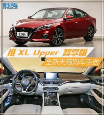全新天籁配置表-图3 全新天籁配置表-图3