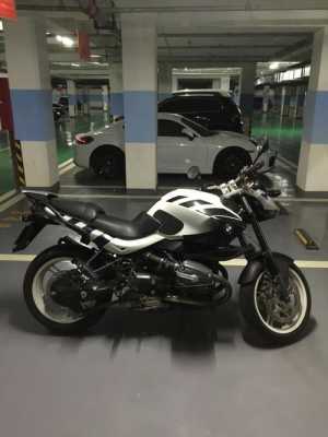 宝马r1150r配置