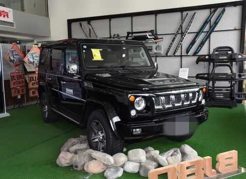 北京jeepb80配置-图2 北京jeepb80配置-图2